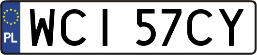 WCI57CY