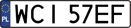 WCI57EF