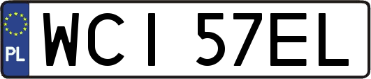 WCI57EL