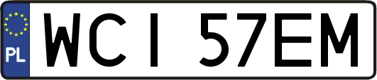 WCI57EM