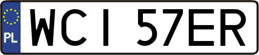 WCI57ER