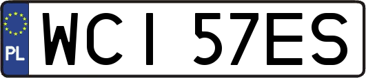 WCI57ES