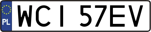 WCI57EV