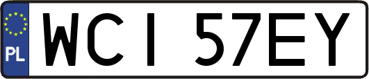 WCI57EY