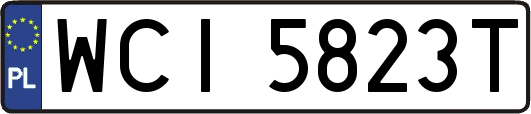WCI5823T