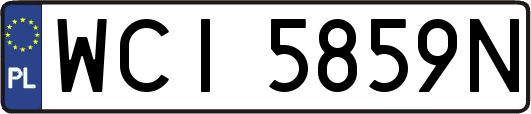 WCI5859N