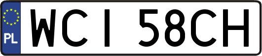WCI58CH
