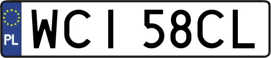 WCI58CL