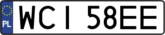 WCI58EE