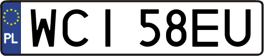 WCI58EU