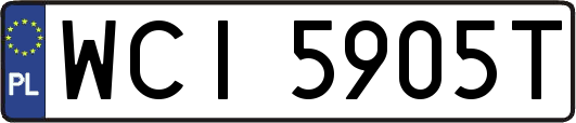 WCI5905T