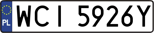 WCI5926Y
