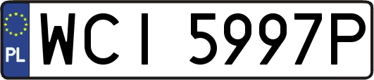 WCI5997P