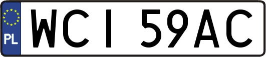 WCI59AC