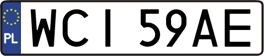 WCI59AE
