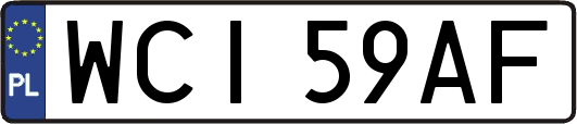WCI59AF