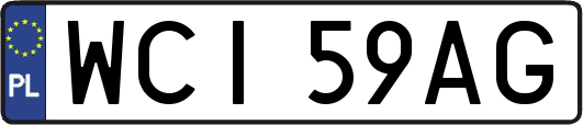 WCI59AG