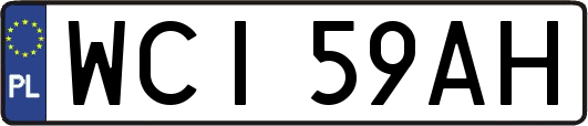 WCI59AH