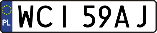 WCI59AJ