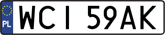 WCI59AK