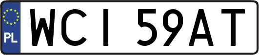 WCI59AT