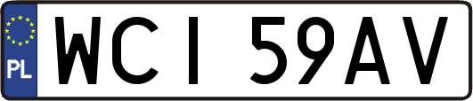 WCI59AV