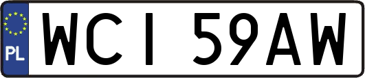 WCI59AW
