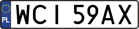 WCI59AX