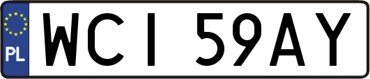 WCI59AY