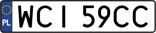 WCI59CC