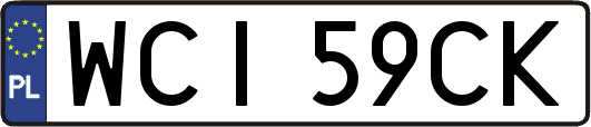 WCI59CK