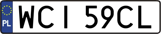 WCI59CL