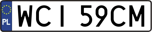 WCI59CM