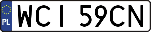 WCI59CN
