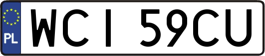 WCI59CU