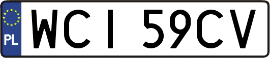 WCI59CV