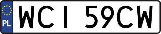 WCI59CW