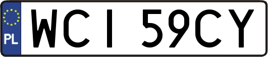 WCI59CY