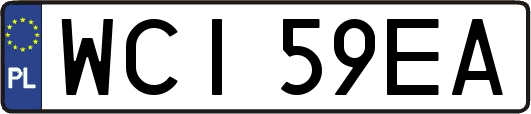 WCI59EA