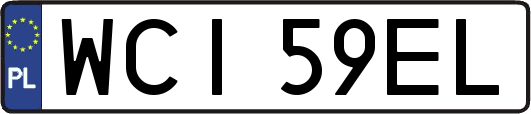 WCI59EL