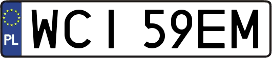 WCI59EM