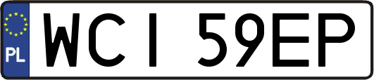 WCI59EP