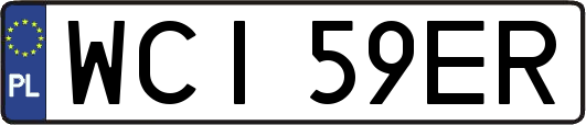 WCI59ER