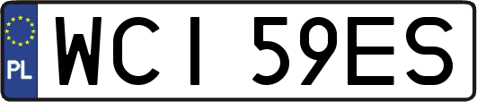 WCI59ES
