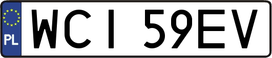WCI59EV