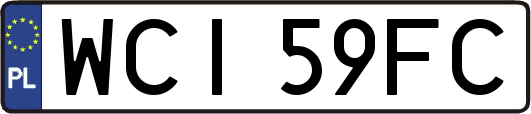 WCI59FC