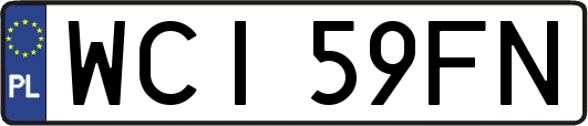 WCI59FN