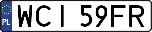 WCI59FR