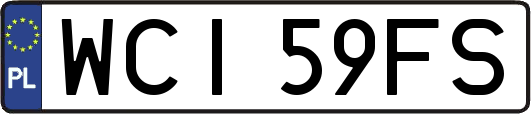 WCI59FS