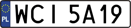 WCI5A19